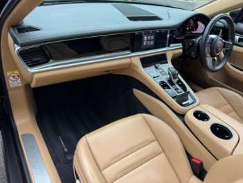 Used Porsche Panamera 2018 for sale - 73786180: Photo