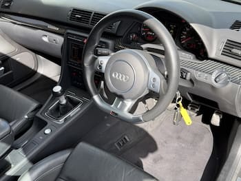 Used Audi RS4 Avant 2006 for sale - 79575584: Photo