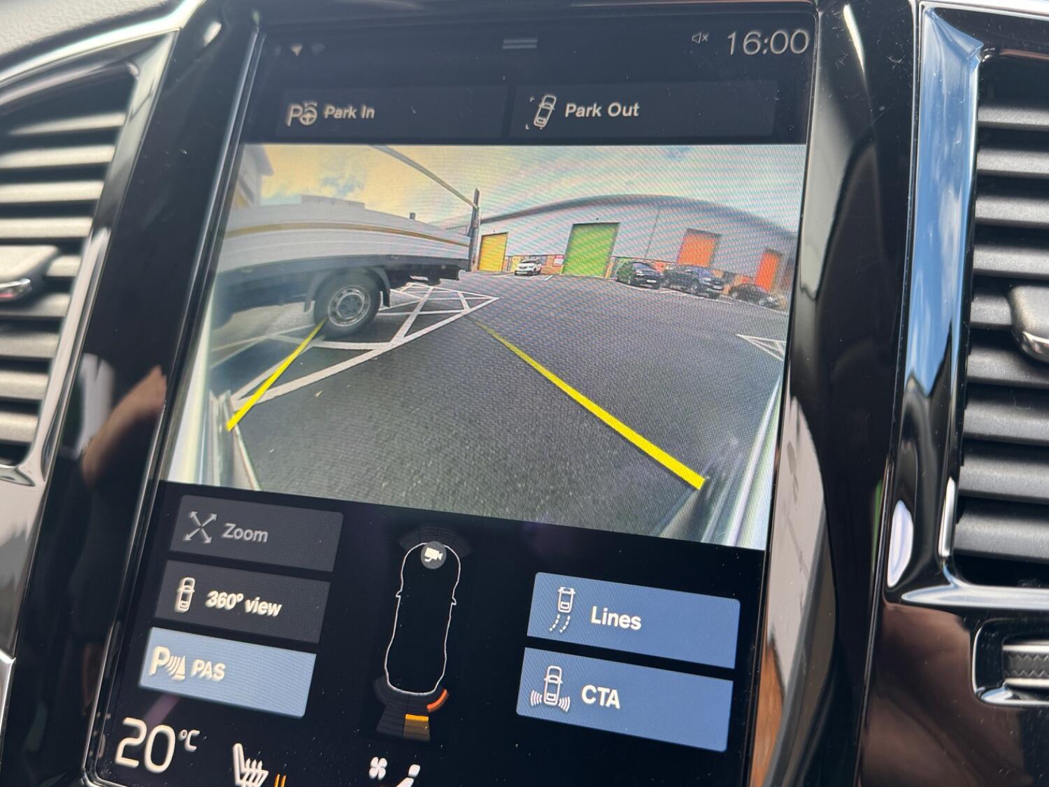 Used Volvo XC90 2017 for sale - 76963366: Photo 10