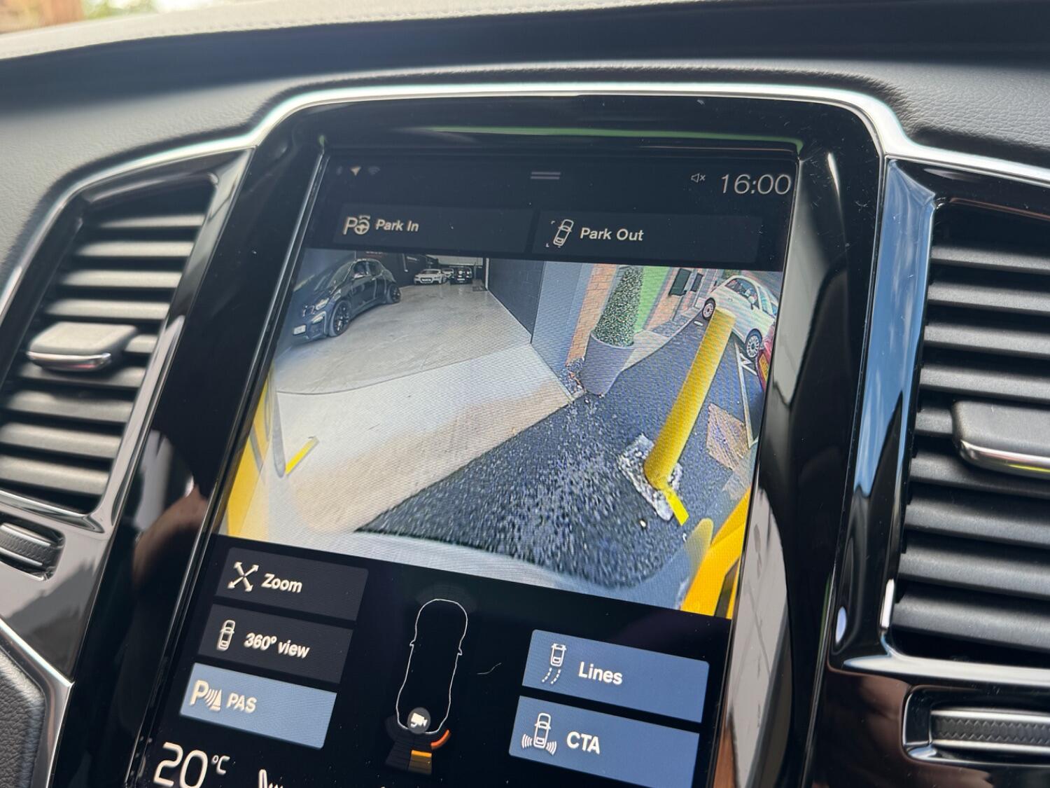 Used Volvo XC90 2017 for sale - 76963366: Photo 12