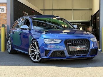 Used Audi RS4 2014 for sale - 78373585: Photo