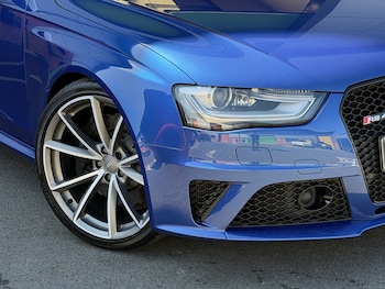 Used Audi RS4 2014 for sale - 78373585: Photo