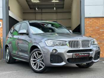 2015 - 3.0 30d M Sport SUV 5dr Diesel Auto xDrive Euro 6 (s/s) (258 ps)