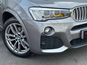 Used BMW X3 2015 for sale - 74890709: Photo