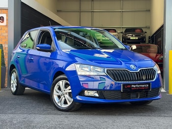 Skoda - Fabia