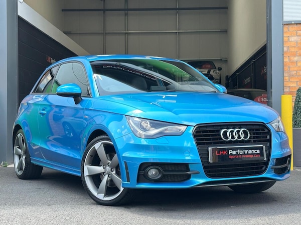 Used Audi A1 2014 for sale - 75183814: Photo 1