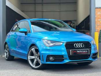 2014 - 1.4 TFSI CoD Black Edition Hatchback 3dr Petrol Manual Euro 5 (s/s) (140 ps