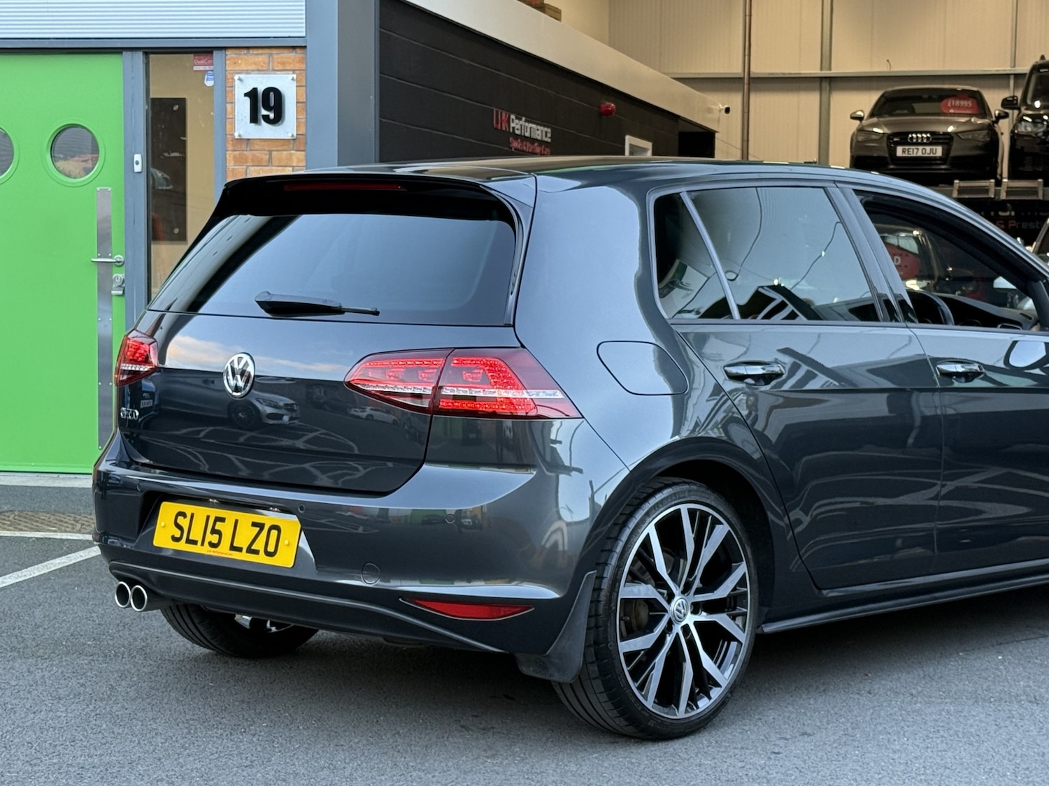 Used Volkswagen Golf 2015 for sale - 76637448: Photo 10