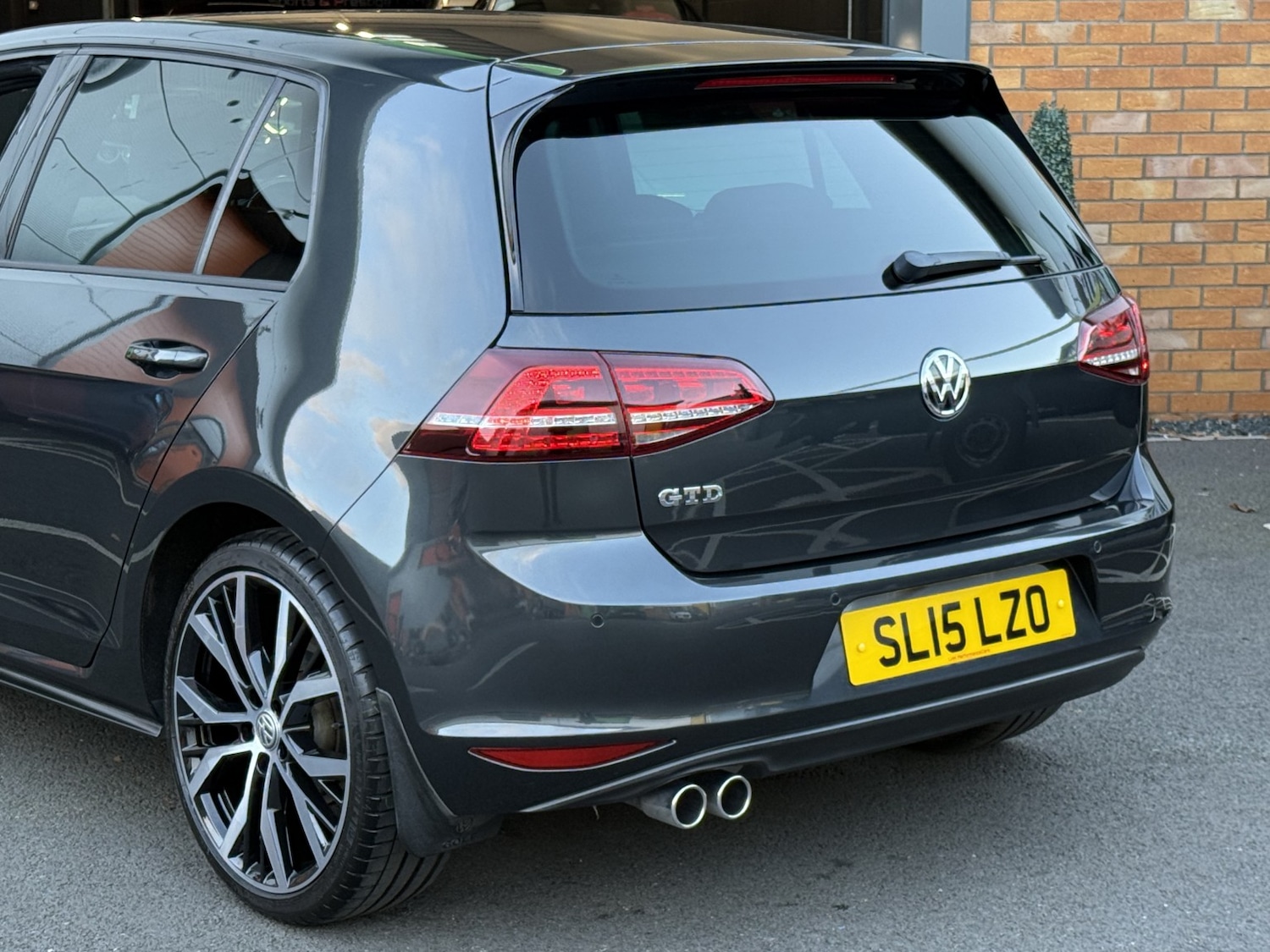 Used Volkswagen Golf 2015 for sale - 76637448: Photo 12