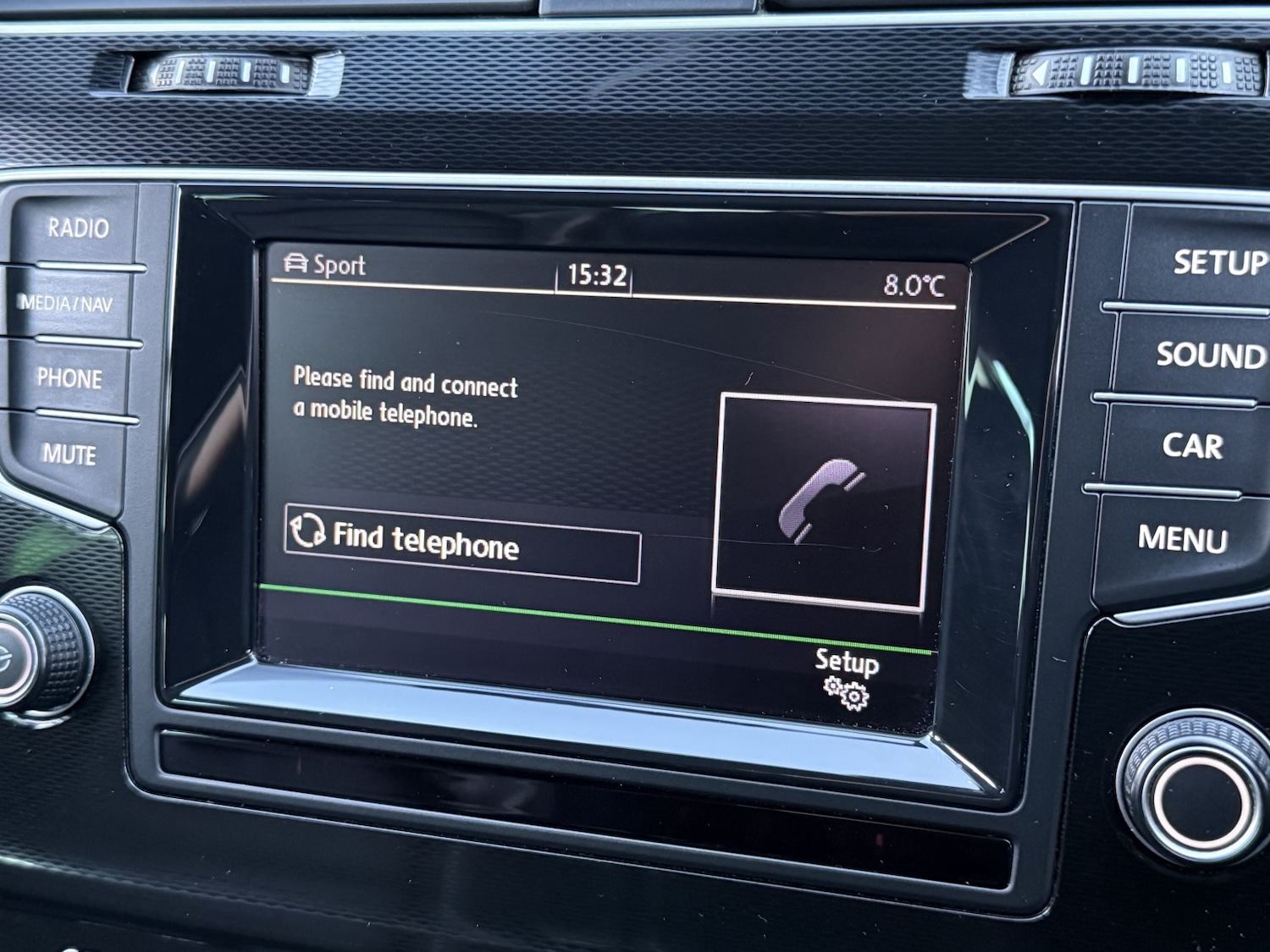 Used Volkswagen Golf 2015 for sale - 76637448: Photo 19