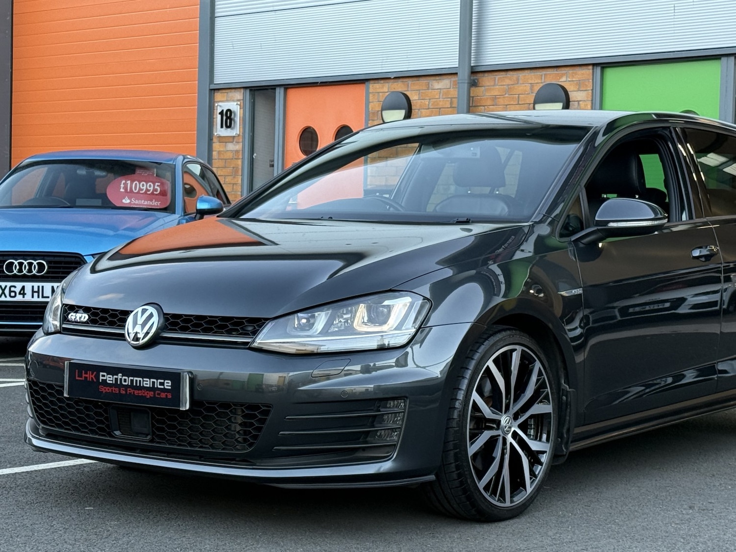 Used Volkswagen Golf 2015 for sale - 76637448: Photo 9