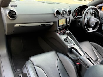 Used Audi TT 2014 for sale - 75975645: Photo