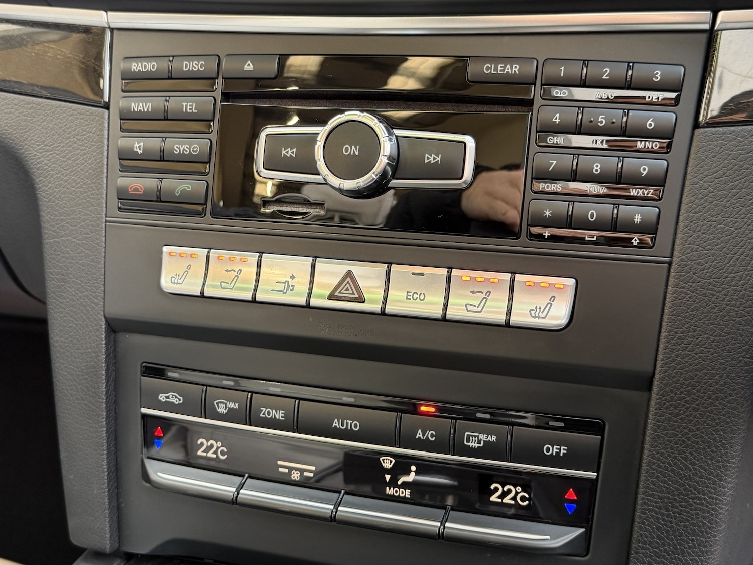 Used Mercedes-Benz E Class 2014 for sale - 77008129: Photo 13