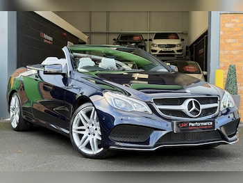 Used Mercedes-Benz E Class 2014 for sale - 77008129: Photo