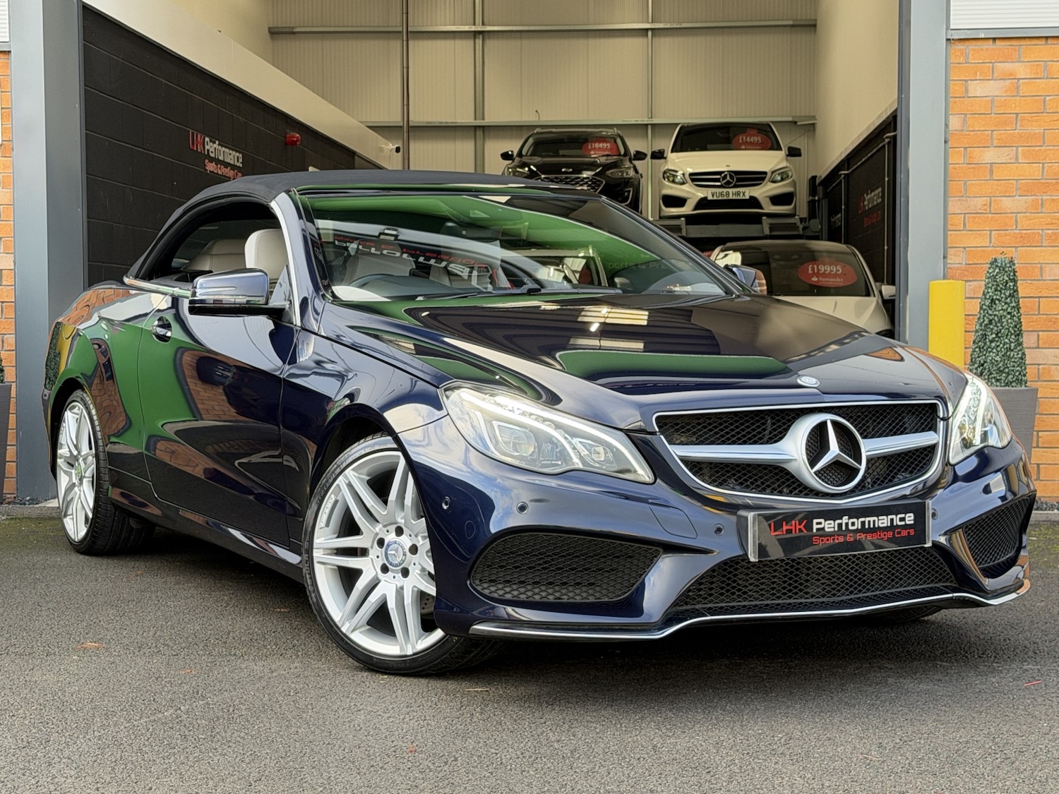 Used Mercedes-Benz E Class 2014 for sale - 77008129: Photo 26