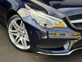 Used Mercedes-Benz E Class 2014 for sale - 77008129: Photo