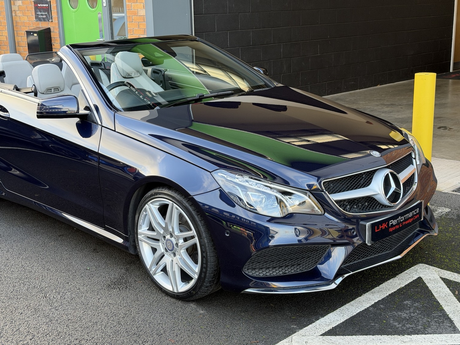 Used Mercedes-Benz E Class 2014 for sale - 77008129: Photo 30