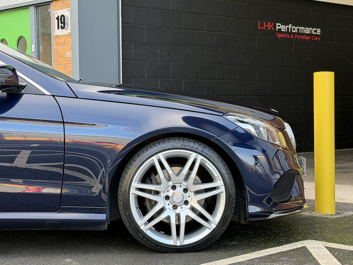 Used Mercedes-Benz E Class 2014 for sale - 77008129: Photo 31