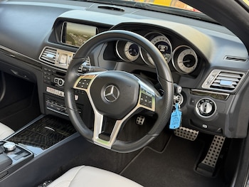 Used Mercedes-Benz E Class 2014 for sale - 77008129: Photo