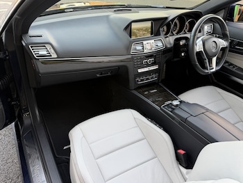 Used Mercedes-Benz E Class 2014 for sale - 77008129: Photo