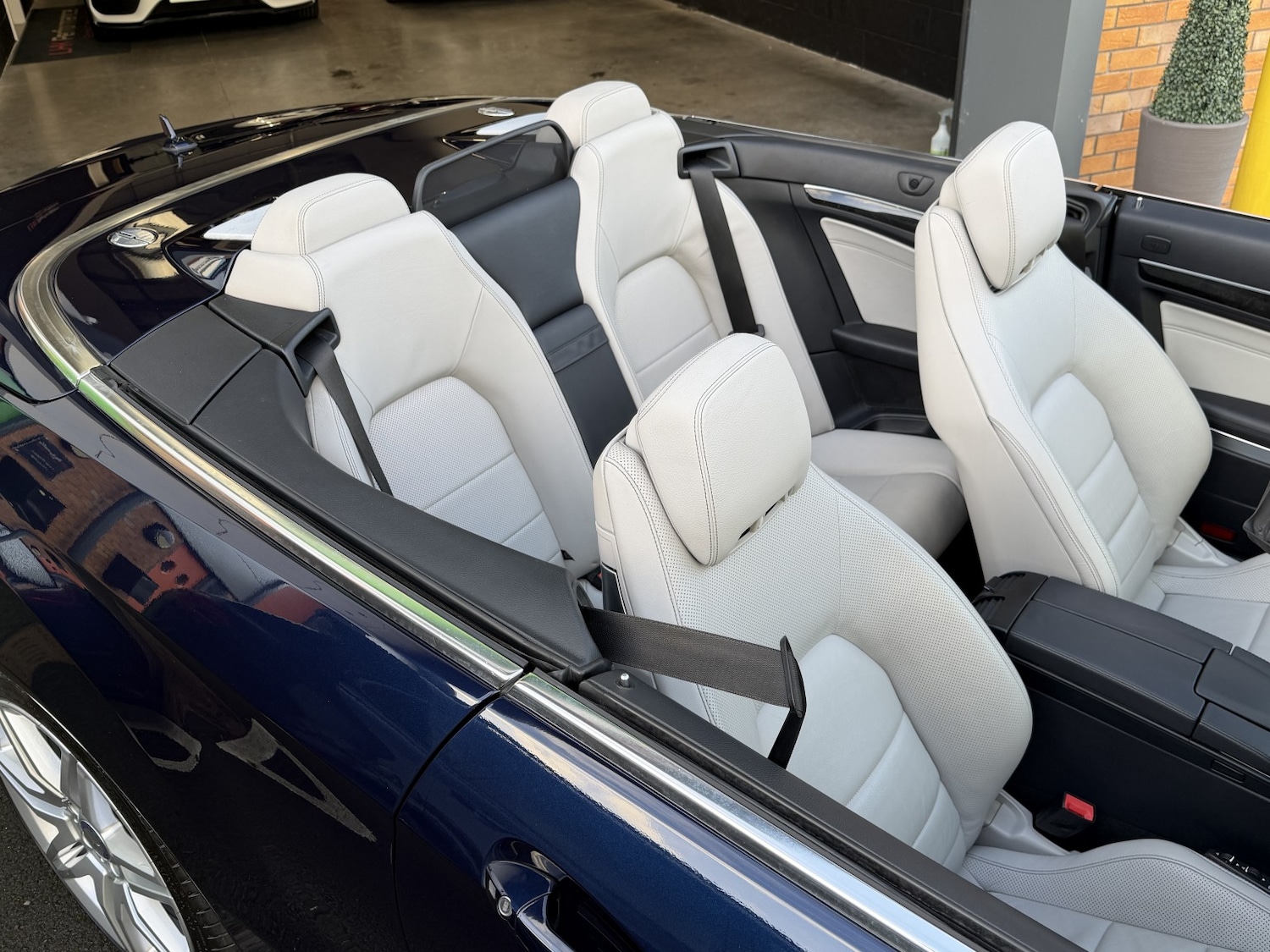 Used Mercedes-Benz E Class 2014 for sale - 77008129: Photo 6