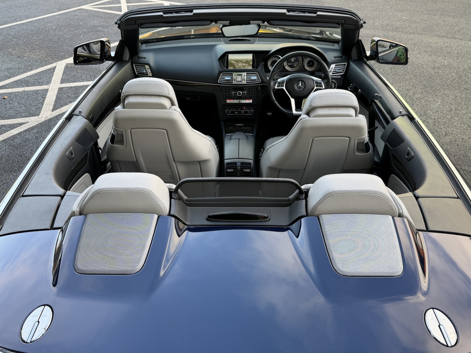 Used Mercedes-Benz E Class 2014 for sale - 77008129: Photo 7