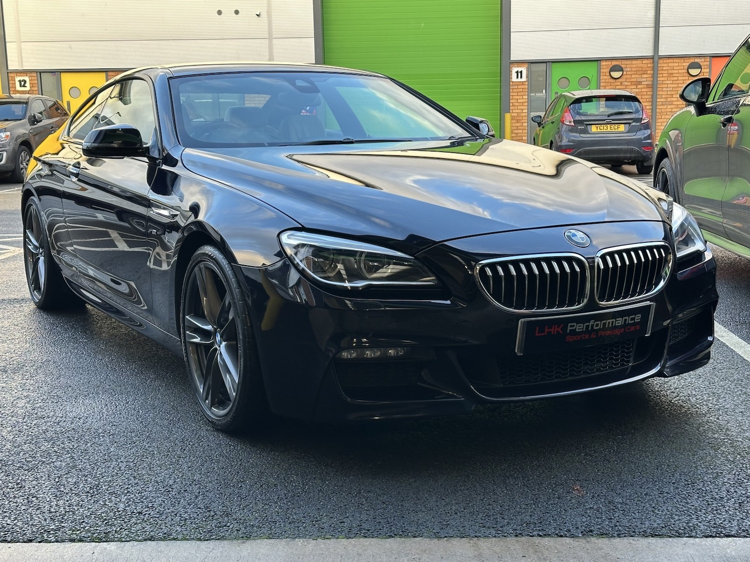 Used BMW 6 Series 2017 for sale - 77173058: Photo 13