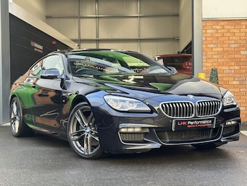 2017 - 3.0 640d M Sport Coupe 2dr Diesel Auto Euro 6 (s/s) (313 ps)