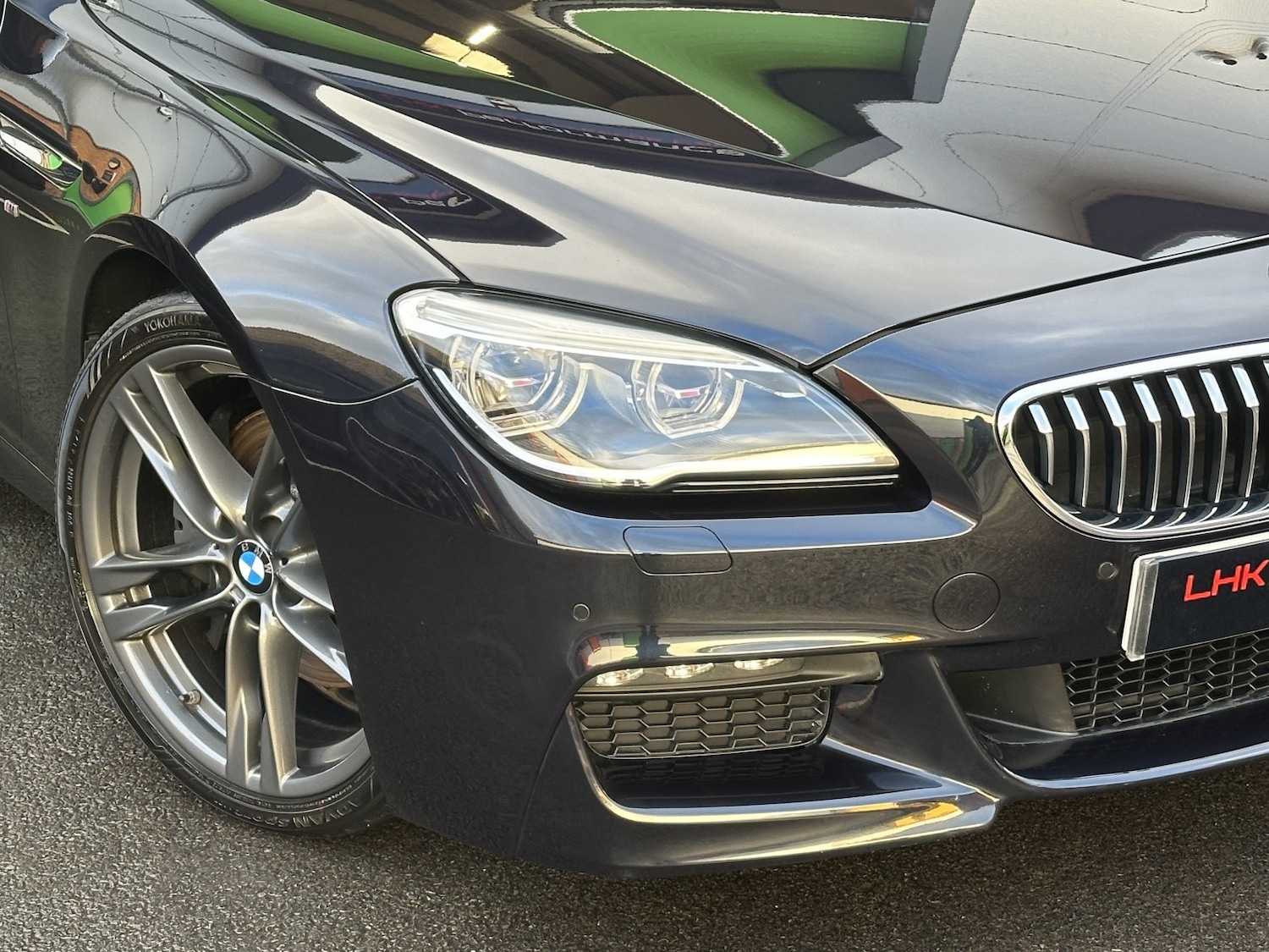Used BMW 6 Series 2017 for sale - 77173058: Photo 2