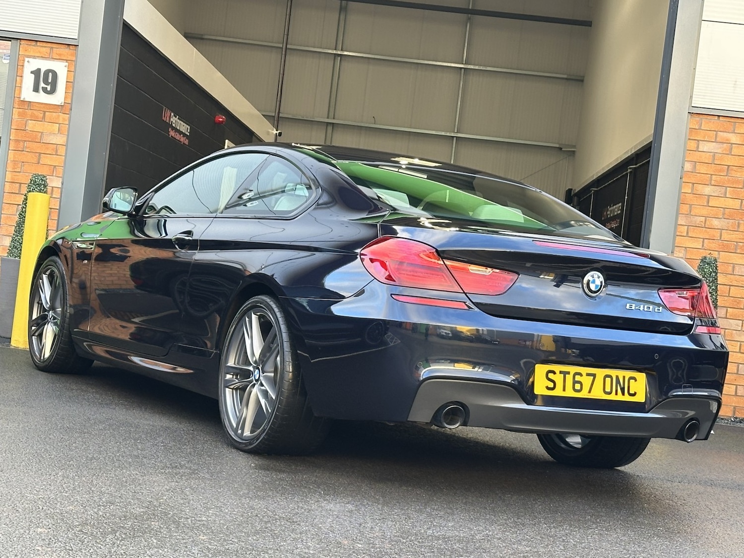 Used BMW 6 Series 2017 for sale - 77173058: Photo 21