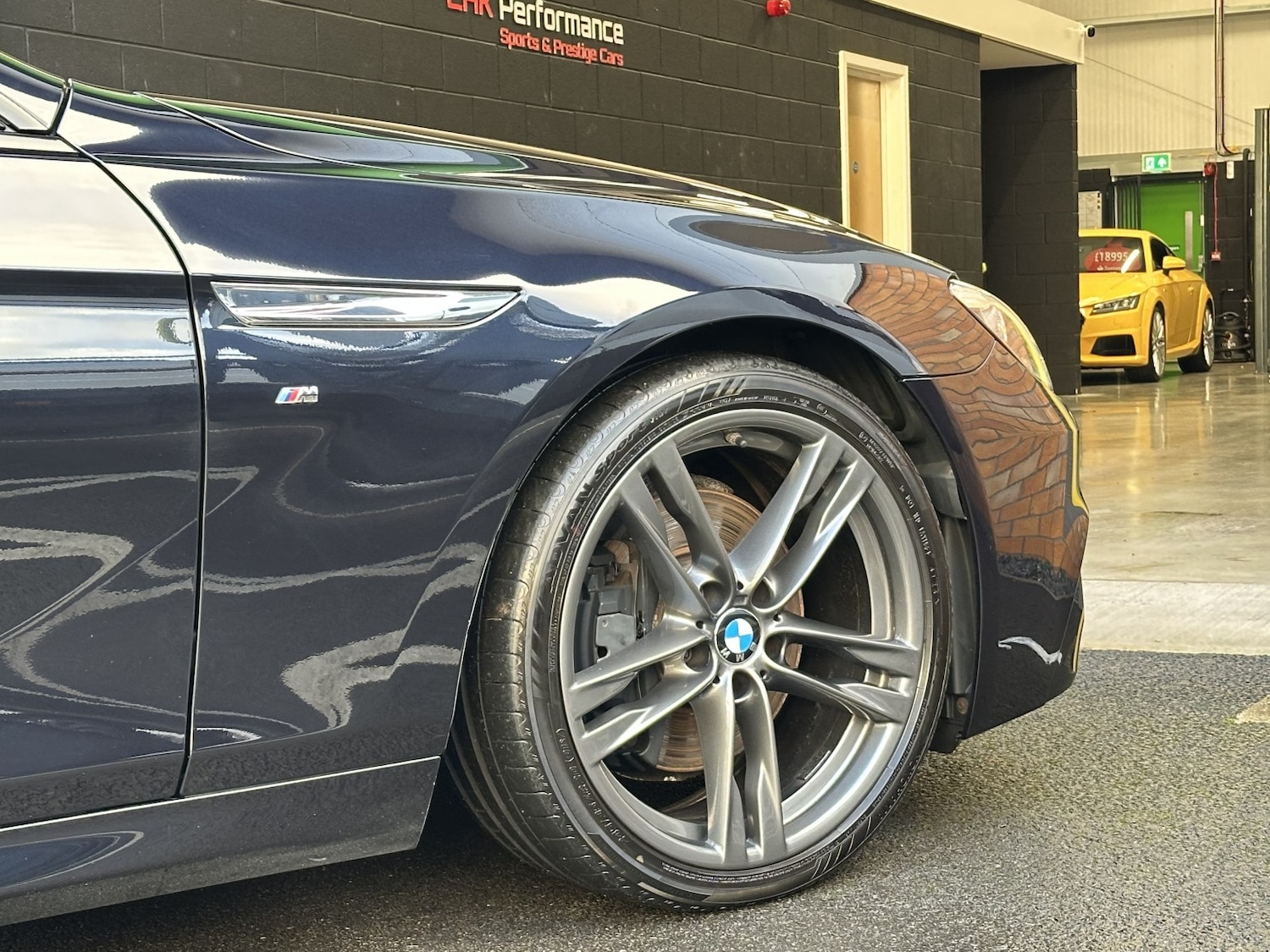 Used BMW 6 Series 2017 for sale - 77173058: Photo 22