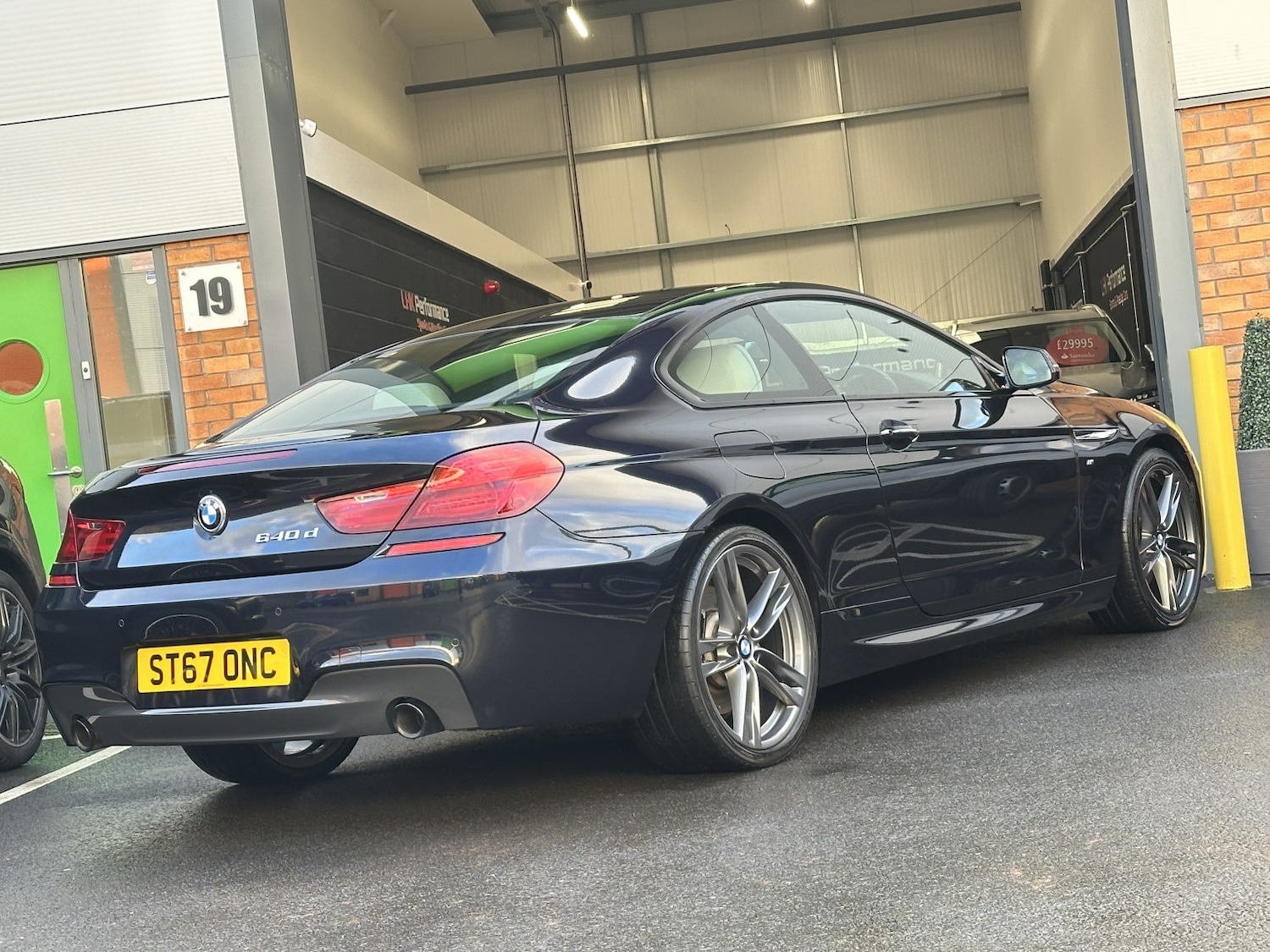 Used BMW 6 Series 2017 for sale - 77173058: Photo 23