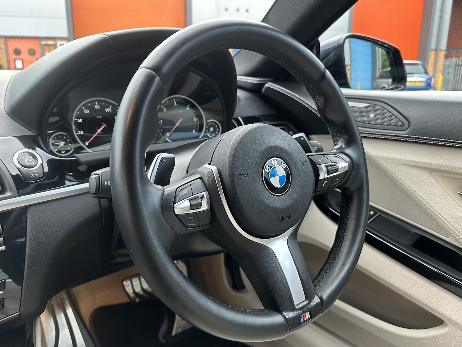 Used BMW 6 Series 2017 for sale - 77173058: Photo 25