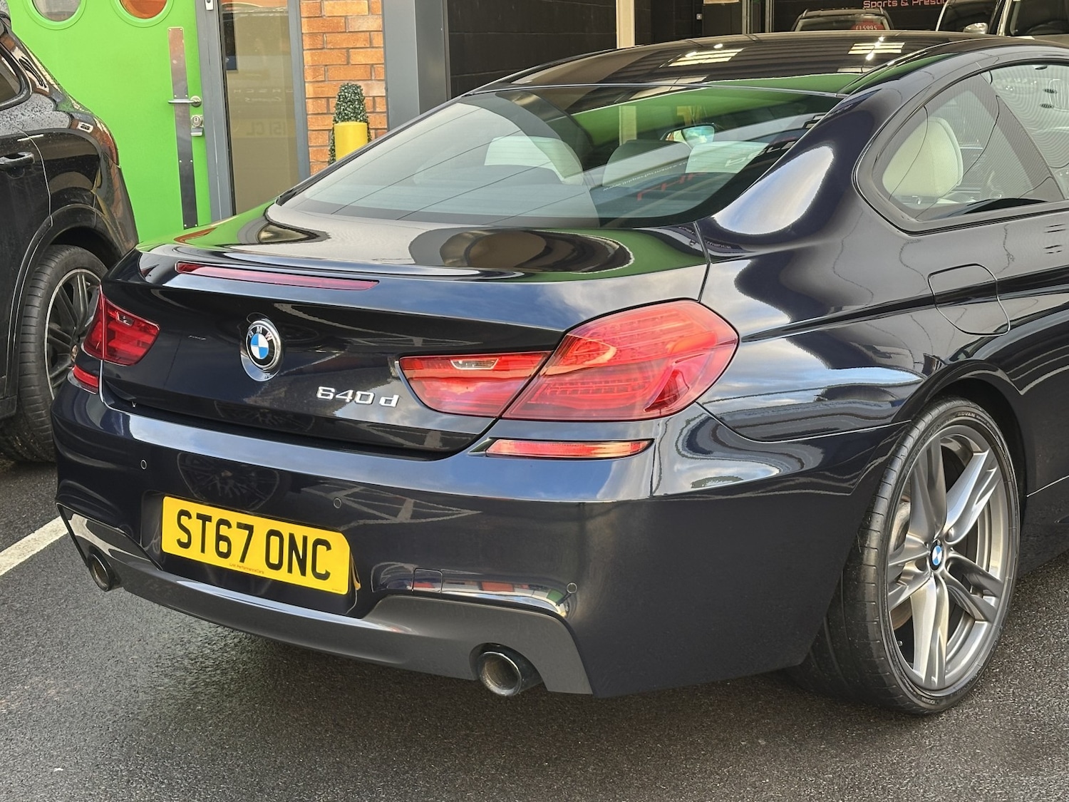 Used BMW 6 Series 2017 for sale - 77173058: Photo 8
