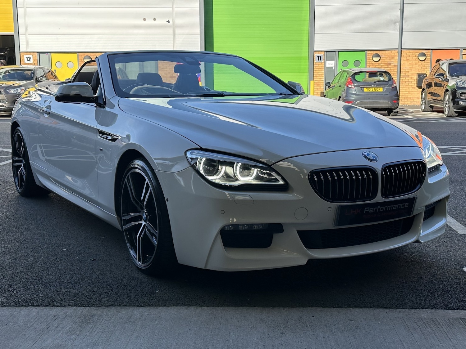 Used BMW 6 Series 2018 for sale - 77953908: Photo 19