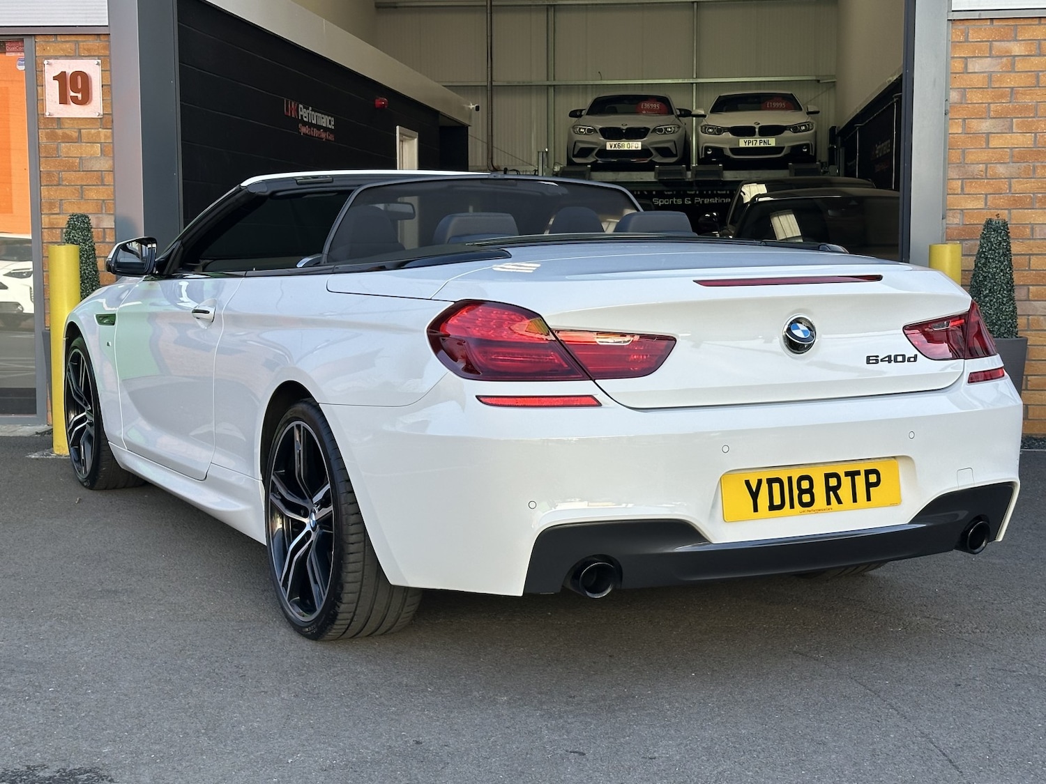 Used BMW 6 Series 2018 for sale - 77953908: Photo 20