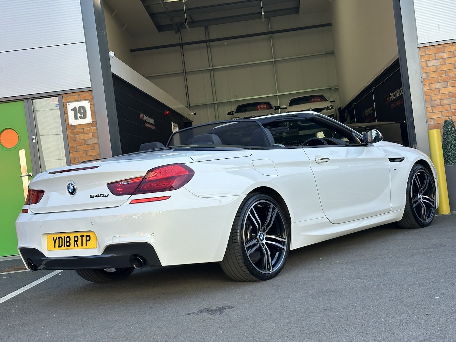 Used BMW 6 Series 2018 for sale - 77953908: Photo 27