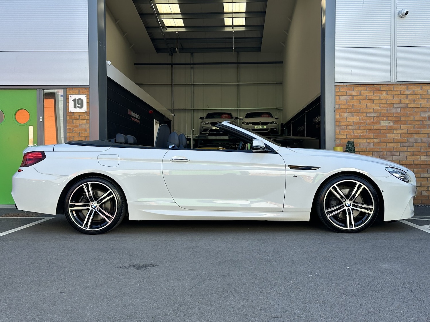 Used BMW 6 Series 2018 for sale - 77953908: Photo 28