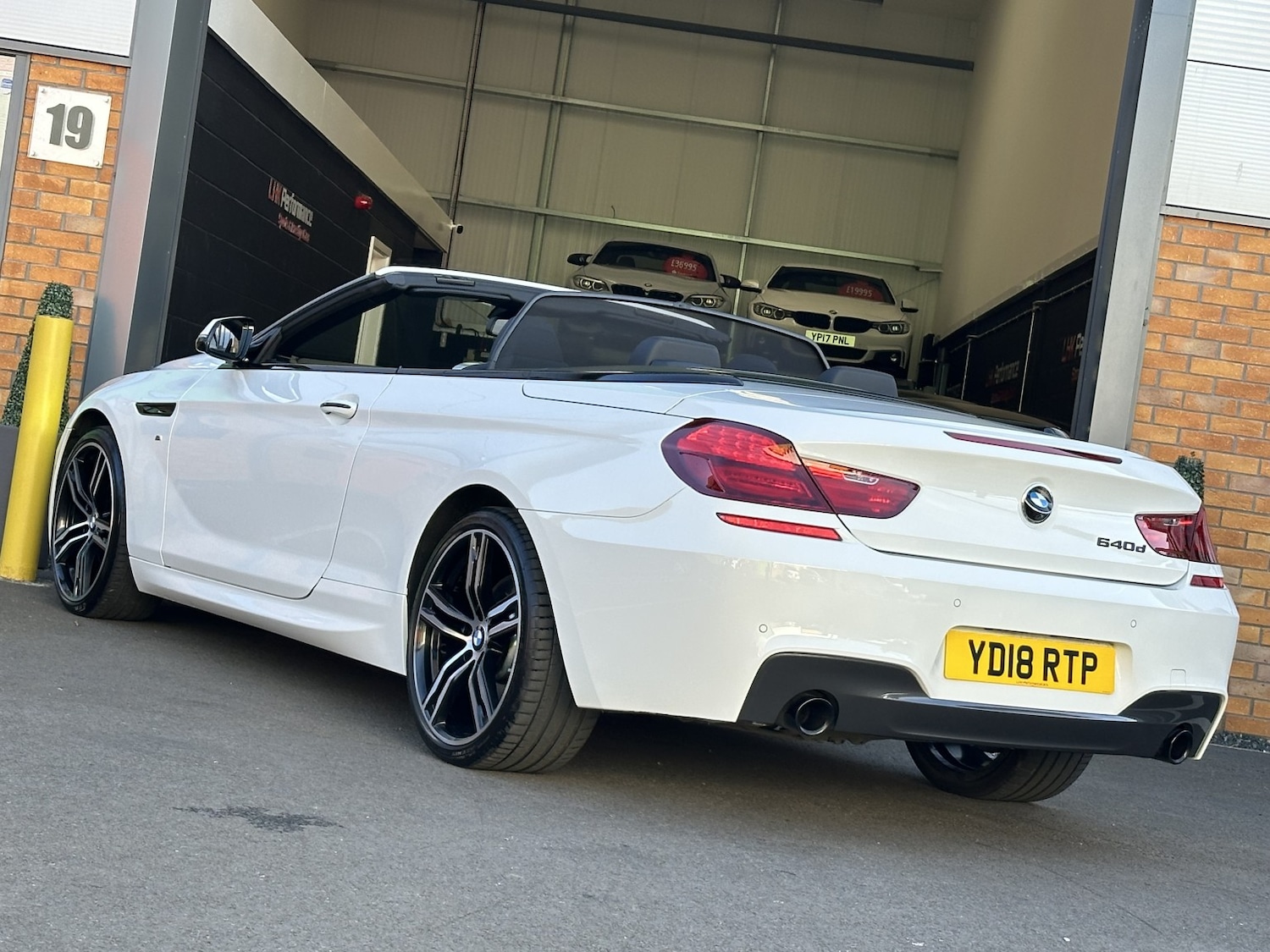 Used BMW 6 Series 2018 for sale - 77953908: Photo 29