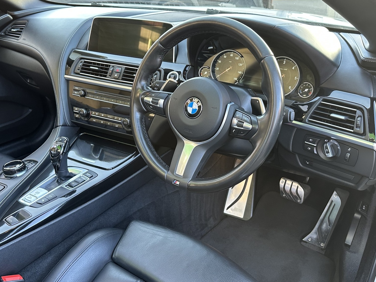 Used BMW 6 Series 2018 for sale - 77953908: Photo 3