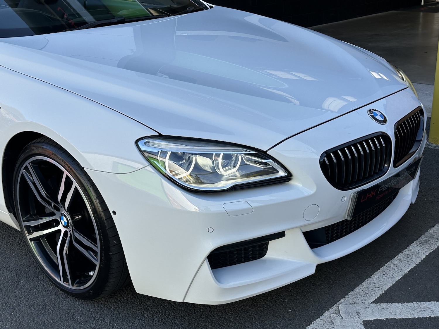 Used BMW 6 Series 2018 for sale - 77953908: Photo 8