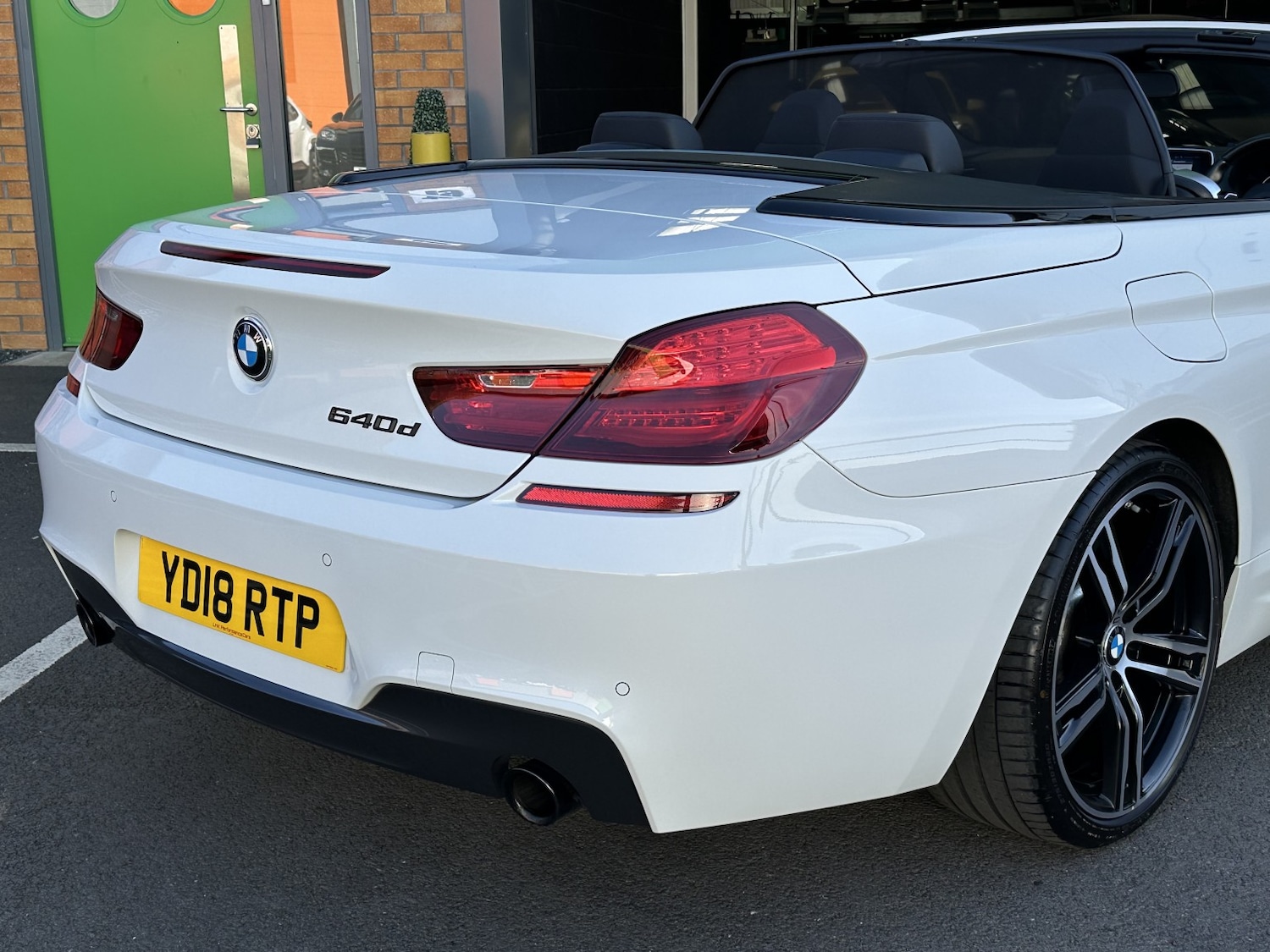 Used BMW 6 Series 2018 for sale - 77953908: Photo 9