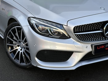 Used Mercedes-Benz C Class 2016 for sale - 78300313: Photo