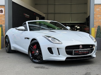 Used Jaguar F-Type 2016 for sale - 77668626: Photo