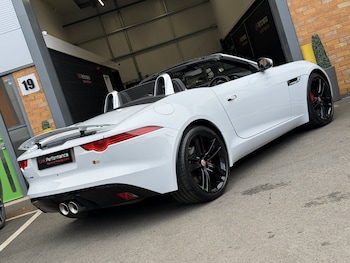 Used Jaguar F-Type 2016 for sale - 77668626: Photo