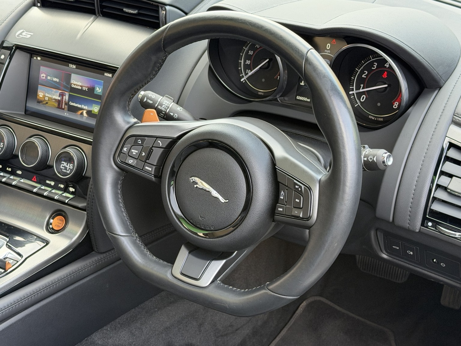 Used Jaguar F-Type 2016 for sale - 77668626: Photo 4