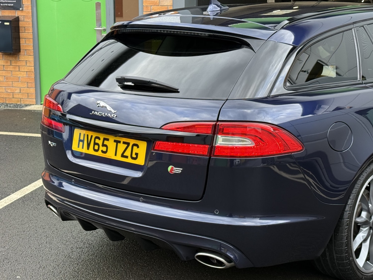 Used Jaguar XF 2015 for sale - 77562559: Photo 13