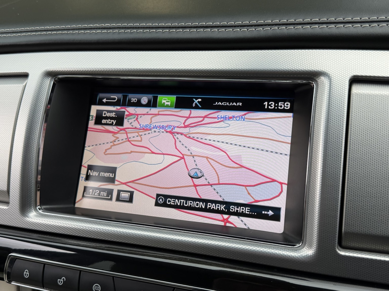 Used Jaguar XF 2015 for sale - 77562559: Photo 19