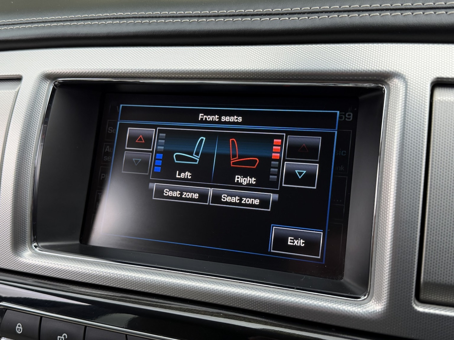 Used Jaguar XF 2015 for sale - 77562559: Photo 20