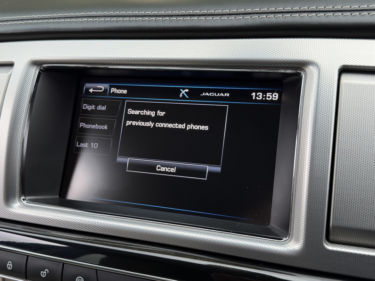 Used Jaguar XF 2015 for sale - 77562559: Photo 21